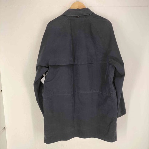 バーバリーロンドン BURBERRY LONDON 裏地ノバチェックステンカラーコート メンズ  LL